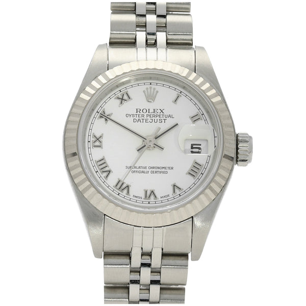 Datejust 79174 - Ladies Dial - White Dial - 2004