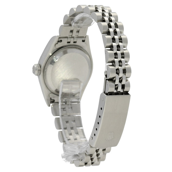 Datejust 79174 - Ladies Dial - White Dial - 2004
