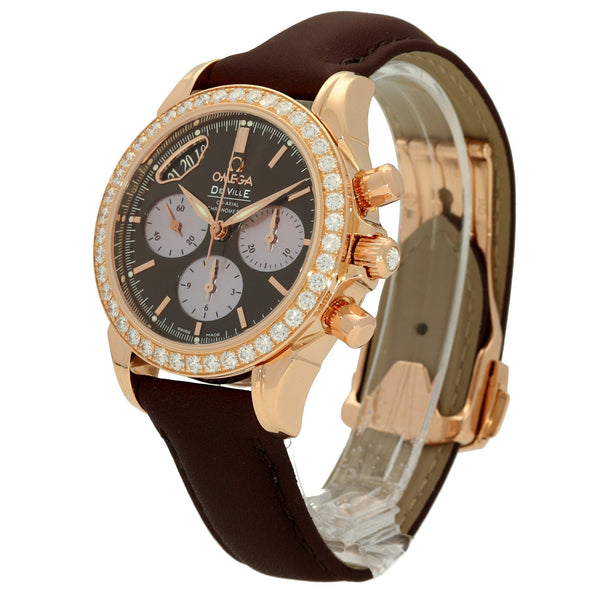 De Ville 4677.60.37 - Ladies Watch - Diamond Bezel - 2006