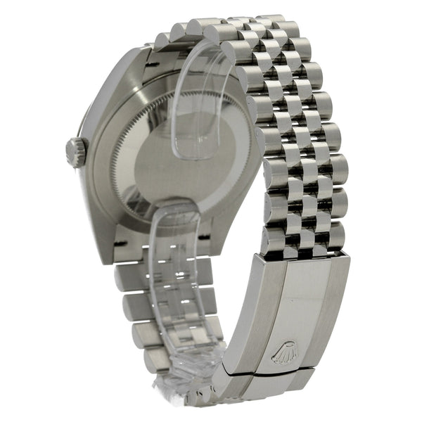 Datejust 41 126334 - Gents Watch - Silver Dial - 2019