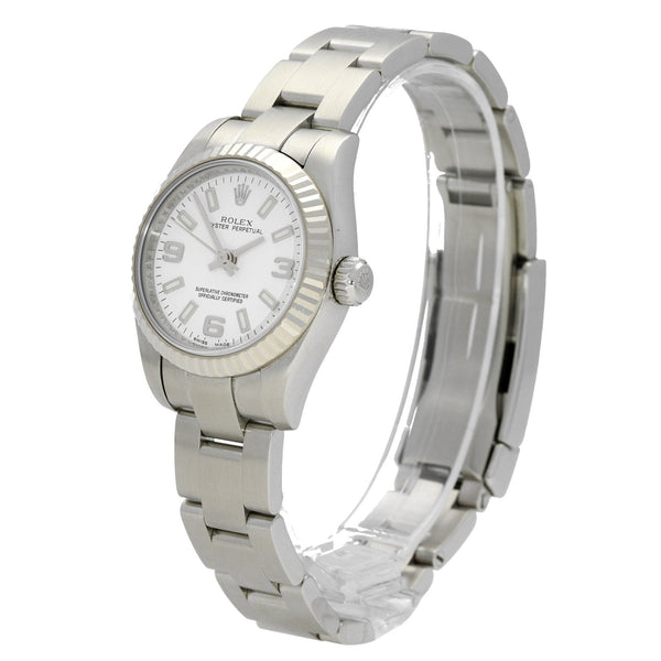Oyster Perpetual 176234 - Ladies Watch - 2008