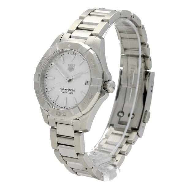 Aquaracer WAY1312 - Ladies Watch - Mother of Pearl Dial - 2015