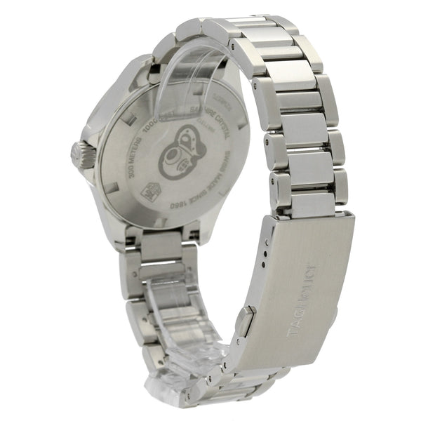 Aquaracer WAY1312 - Ladies Watch - Mother of Pearl Dial - 2015