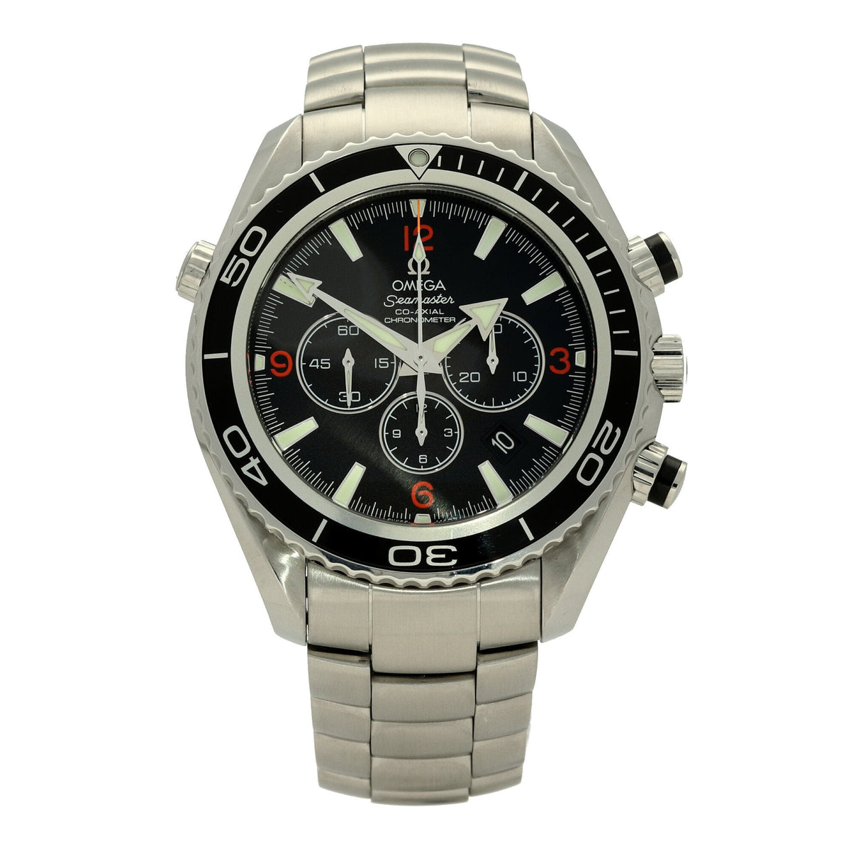 Seamaster Planet Ocean 2210.51.00 - Gents Watch - 2011