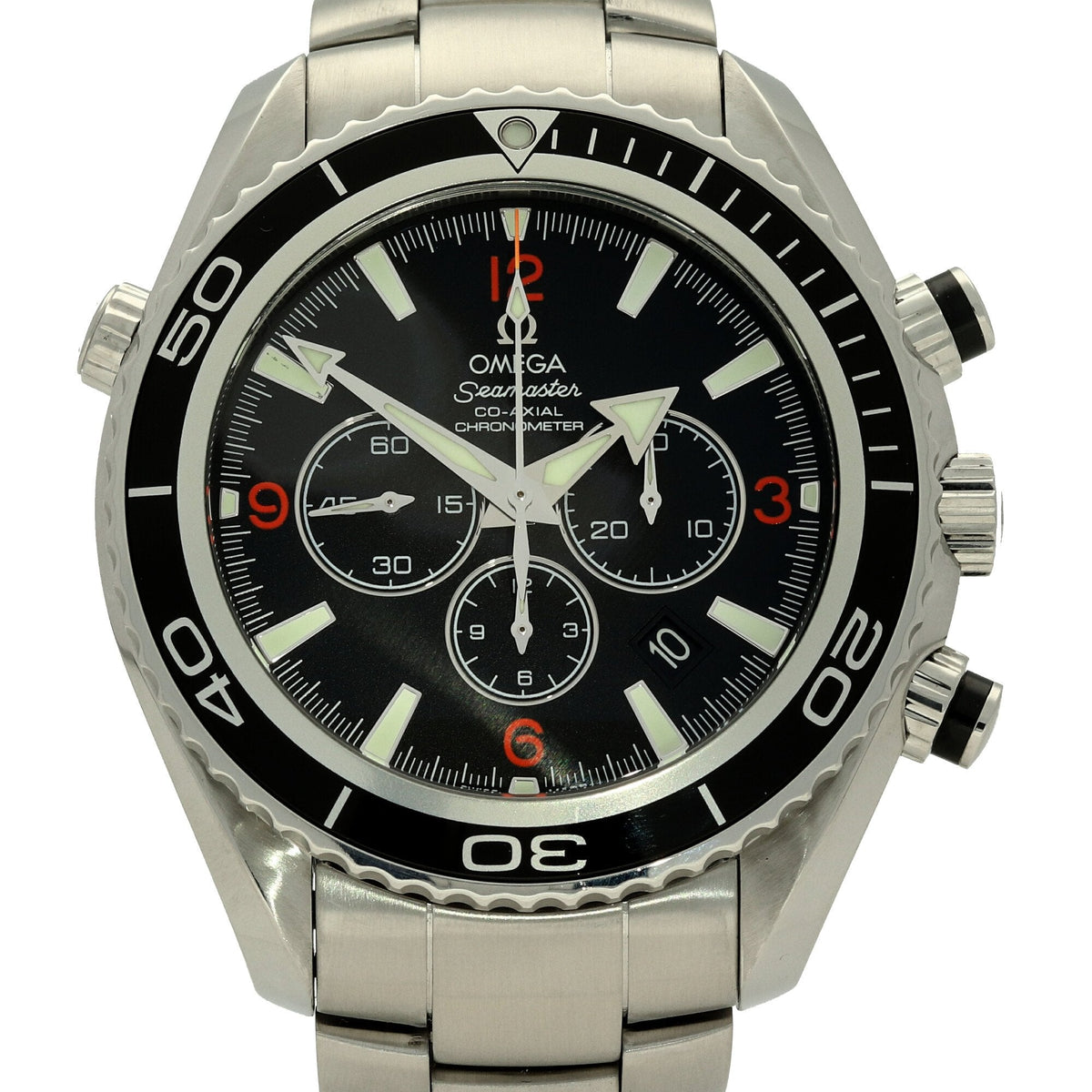Seamaster Planet Ocean 2210.51.00 - Gents Watch - 2011