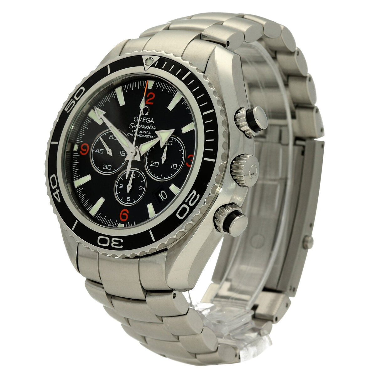 Seamaster Planet Ocean 2210.51.00 - Gents Watch - 2011