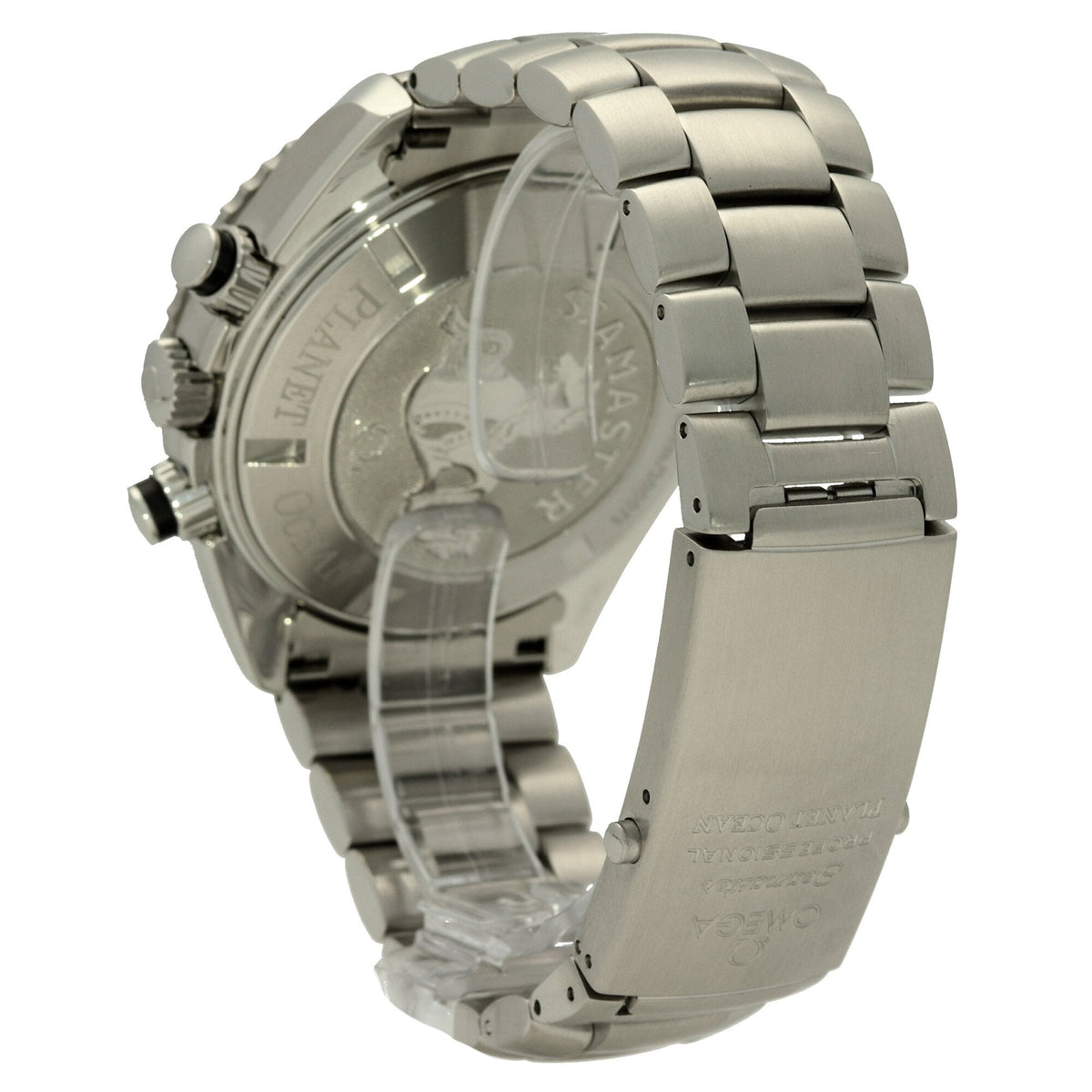 Seamaster Planet Ocean 2210.51.00 - Gents Watch - 2011