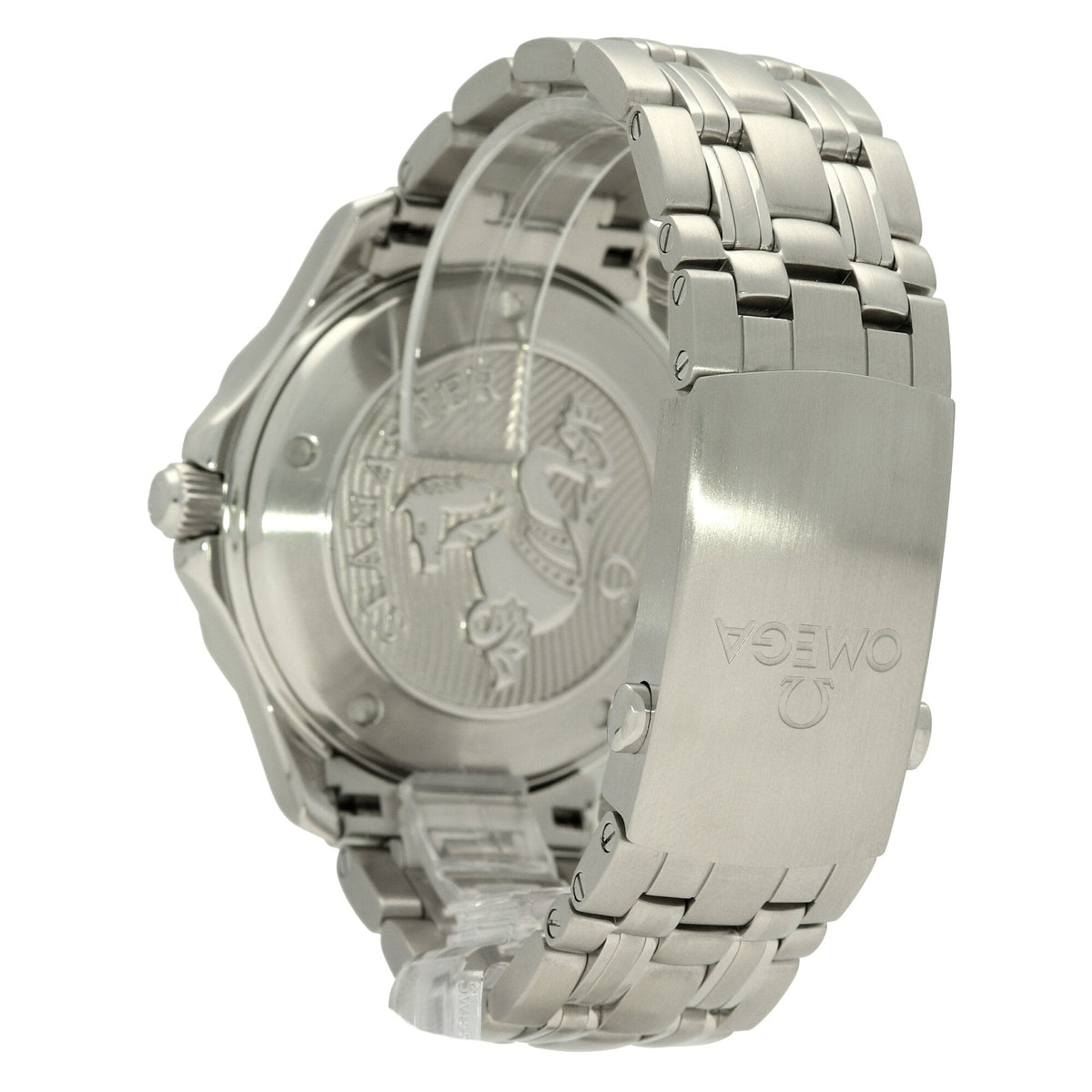 Seamaster 212.30.41.20.03.001 - Blue Dial - 2014