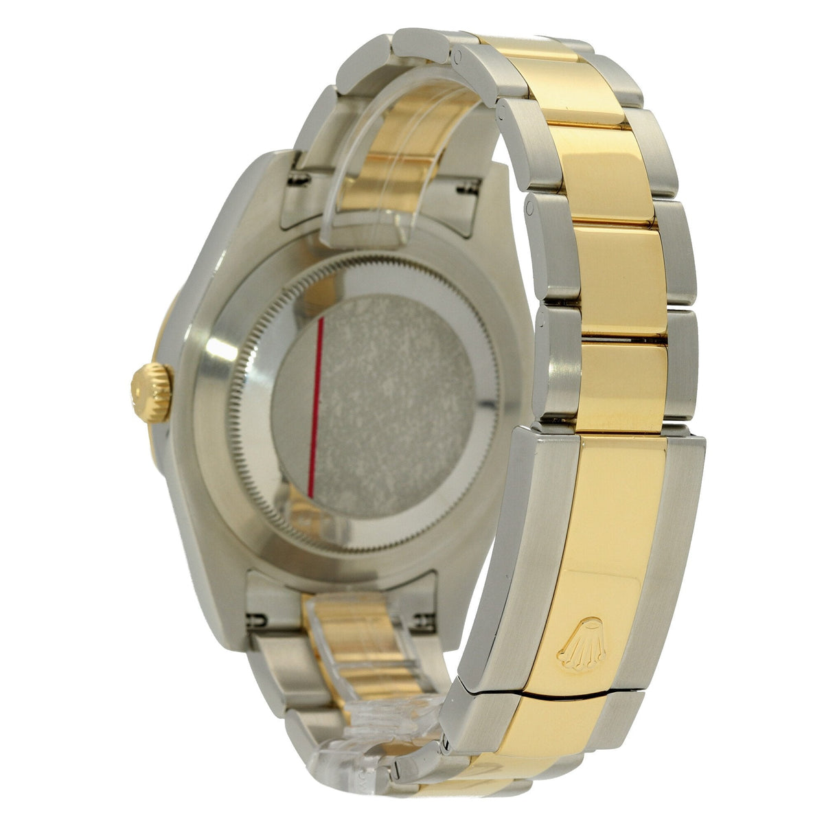 Datejust II 116333 - Gents Watch - Black Dial - 2013