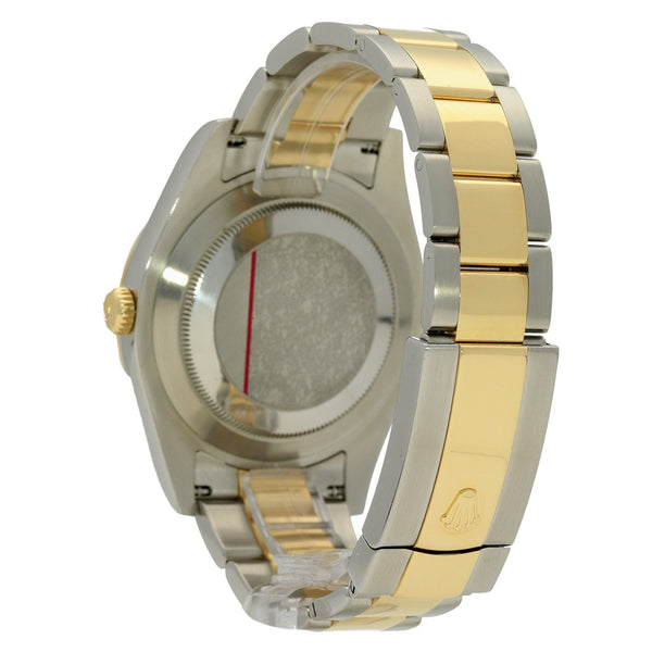 Datejust II 116333 - Gents Watch - Black Dial - 2013