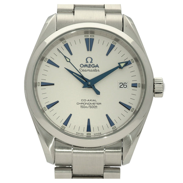 Seamaster Aqua Terra 2503.33.00 - Skeleton Back - Circa 2006