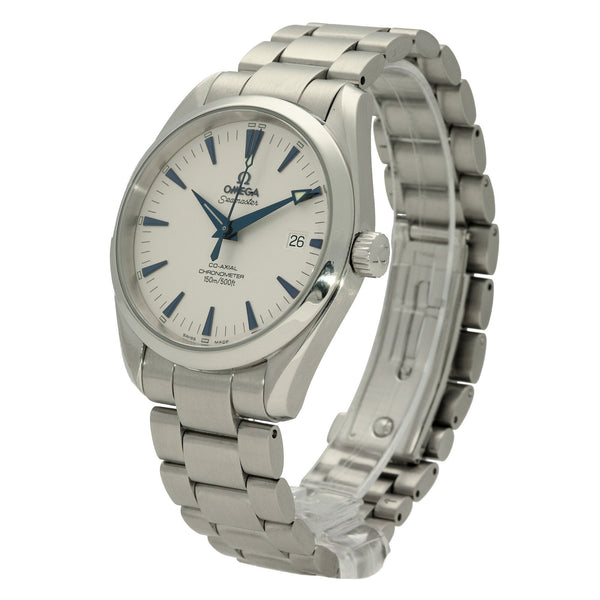 Seamaster Aqua Terra 2503.33.00 - Skeleton Back - Circa 2006