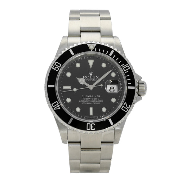 Submariner 16610 - Gents Watch - 2008