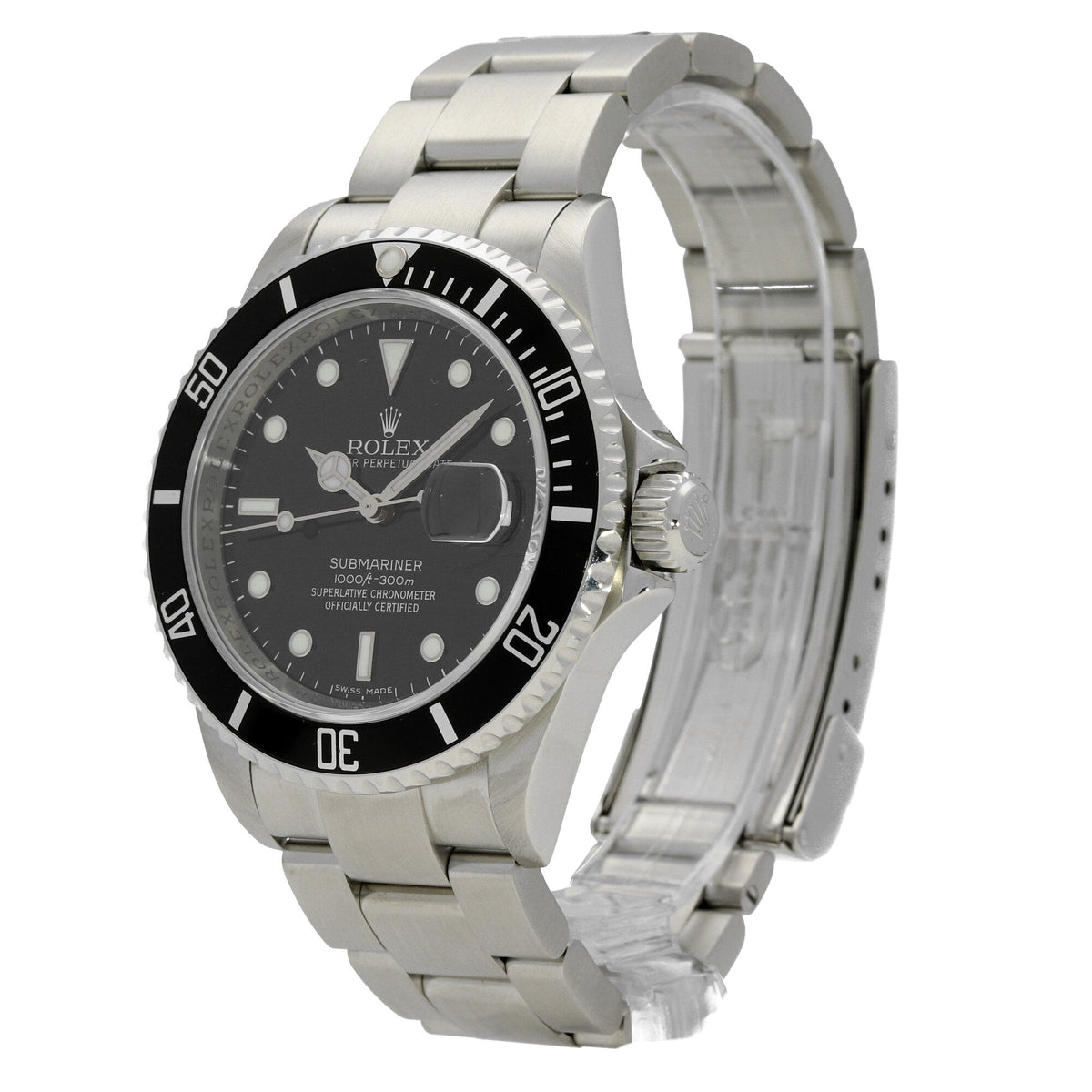 Submariner 16610 - Gents Watch - 2008