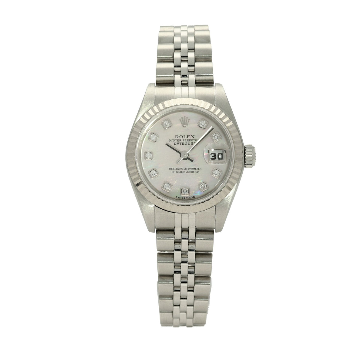 Datejust 79174 - Diamond Dial - 2004