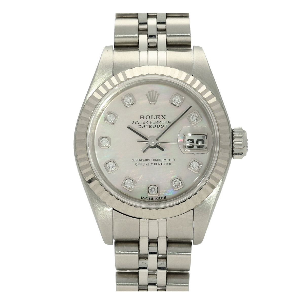Datejust 79174 - Diamond Dial - 2004