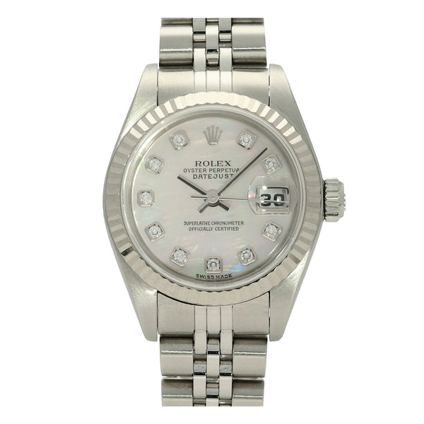 Datejust 79174 - Diamond Dial - 2004