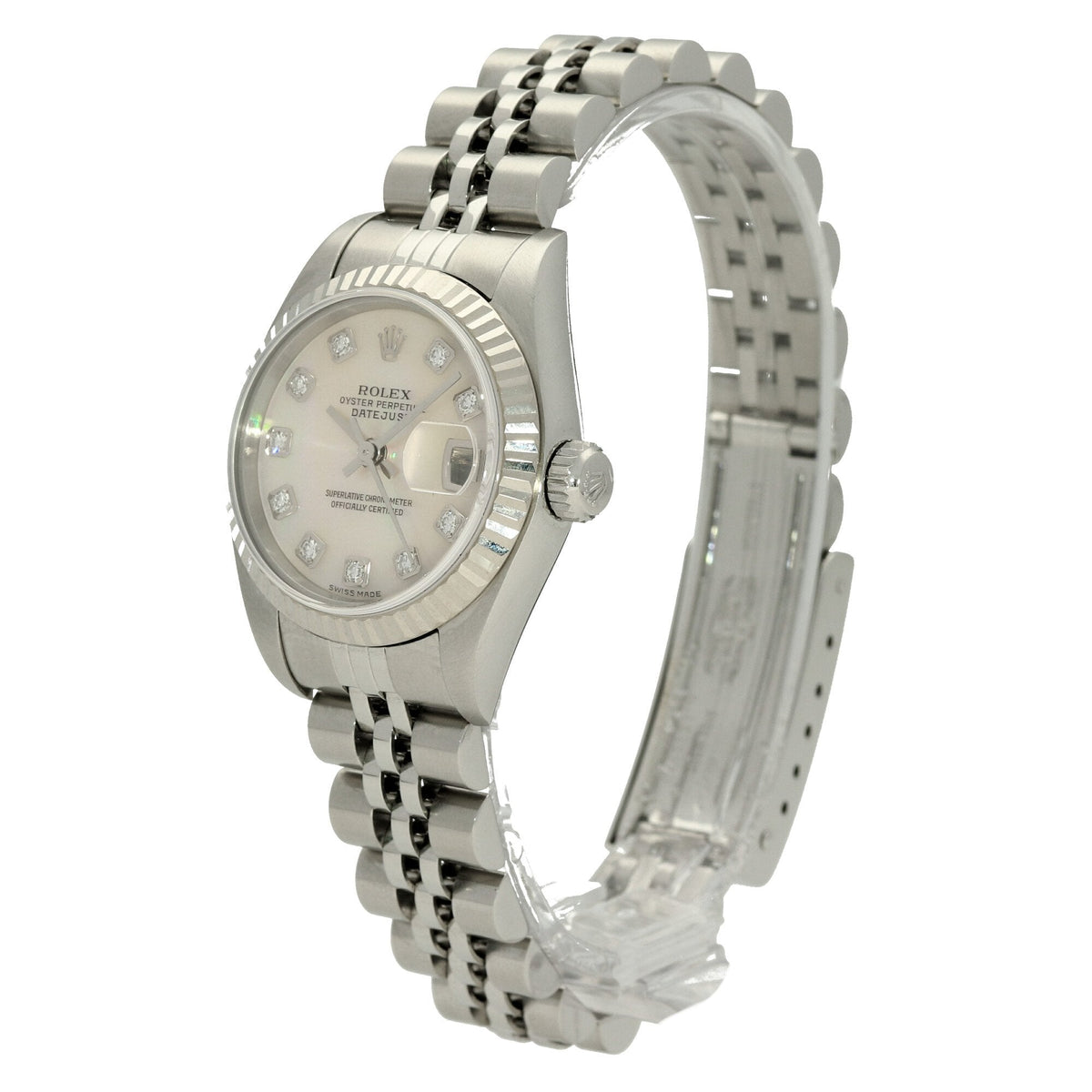 Datejust 79174 - Diamond Dial - 2004