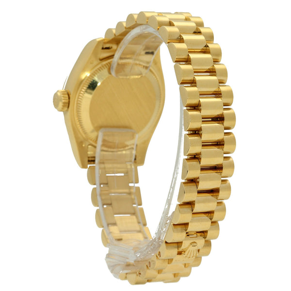 Datejust 179178 - Gold Watch - Diamond Dial - 2001