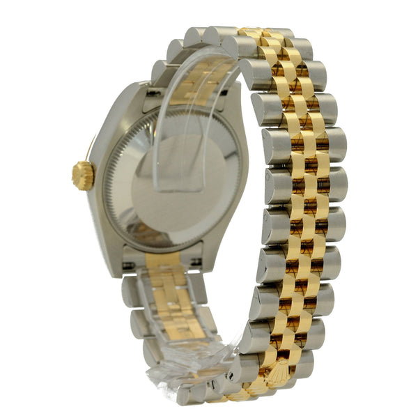 Datejust 178273 - Midsize Watch - Champagne Dial - 2016