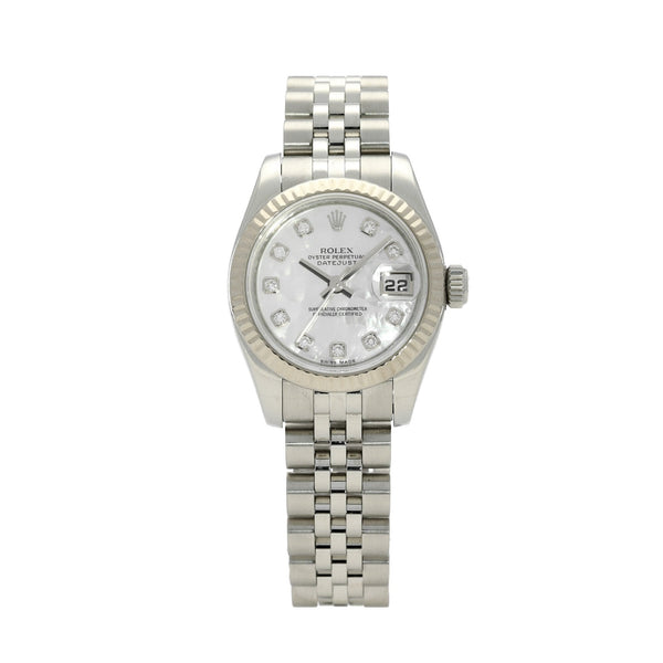 Datejust 179174 - Ladies Watch - Diamond Dial - 2010