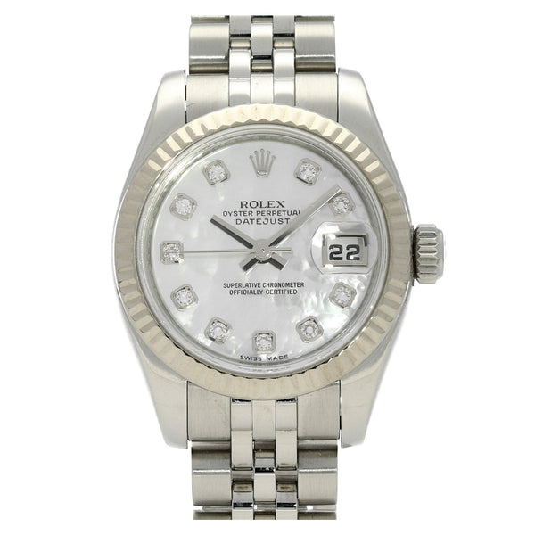 Datejust 179174 - Ladies Watch - Diamond Dial - 2010