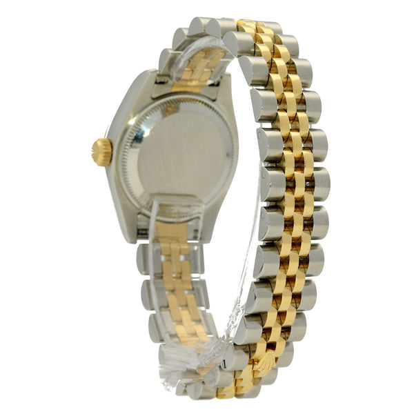 Datejust 179173 - Ladies Watch - Champagne Dial - 2007