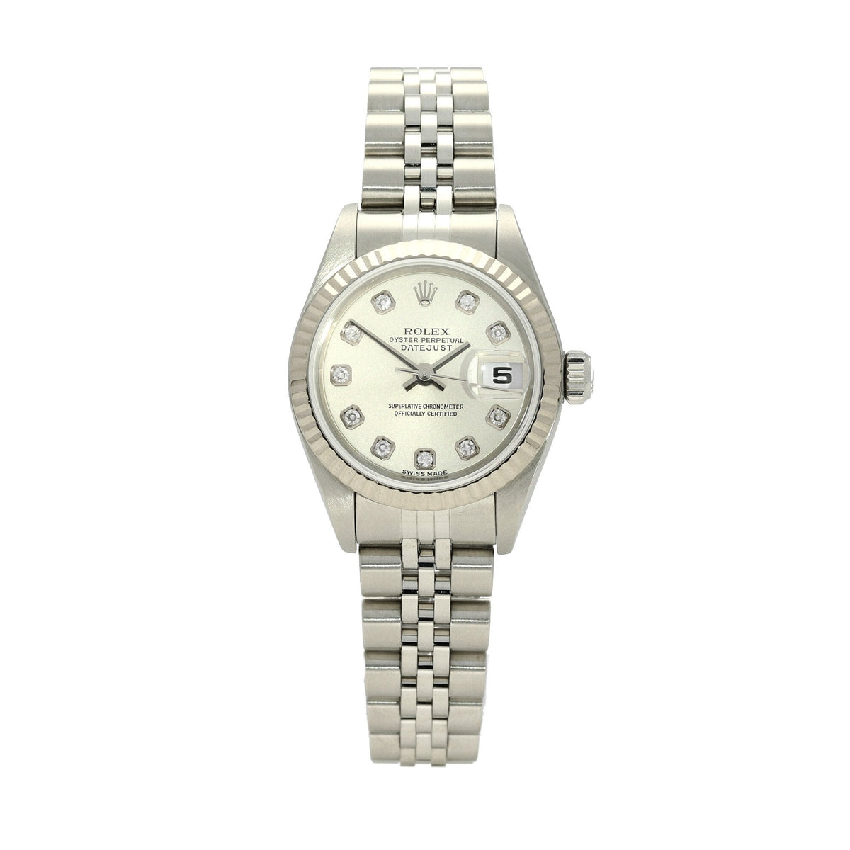 Datejust 79174  - Ladies Watch - Diamond Dial - 2003