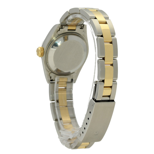 Datejust 69173 - Ladies Watch – Champagne Dial – 1996