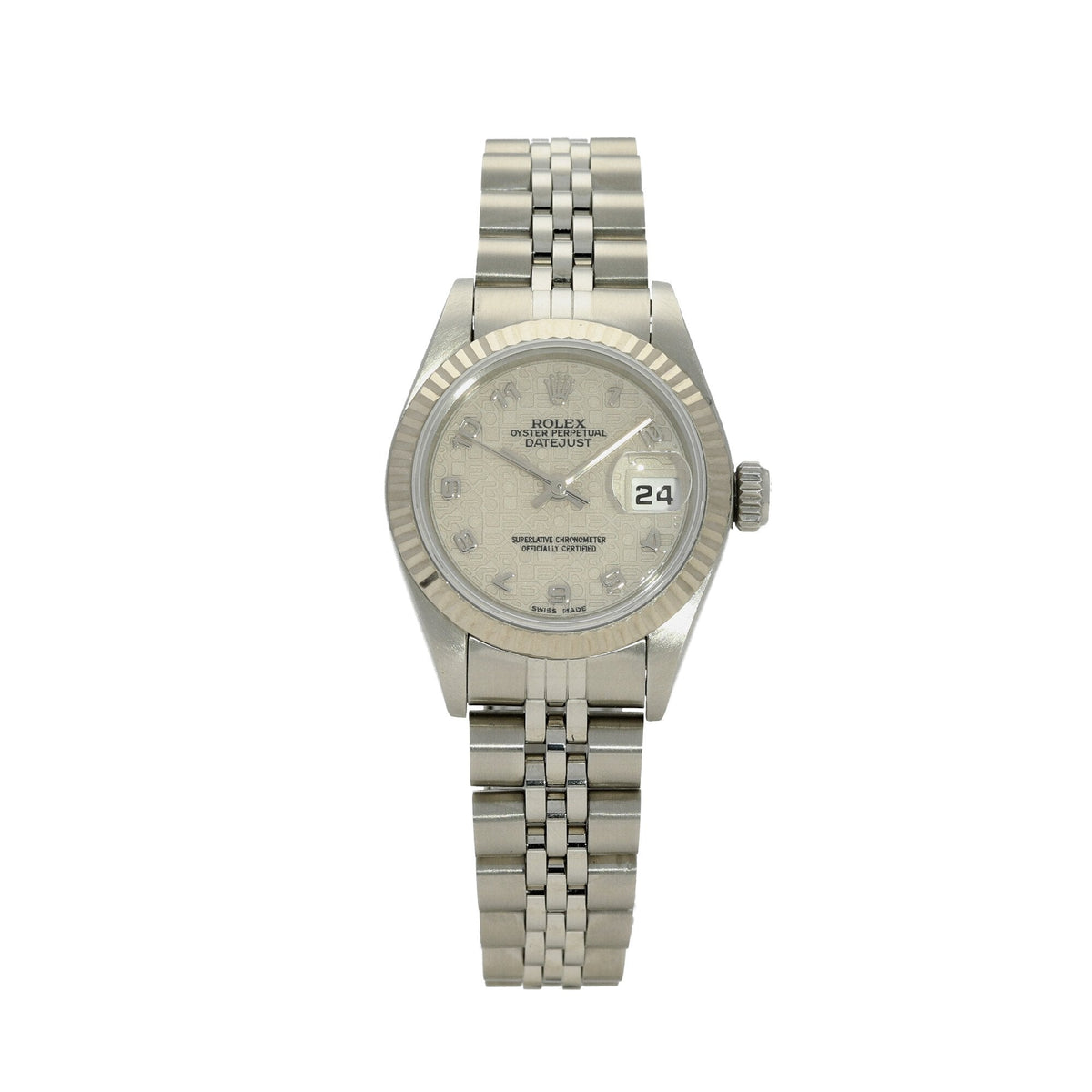Datejust 69174 - Ladies Watch - Cream Dial - 1997