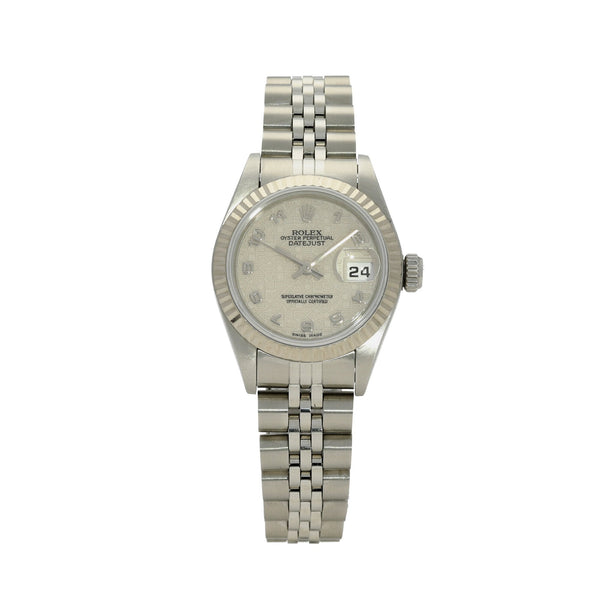 Datejust 69174 - Ladies Watch - Cream Dial - 1997