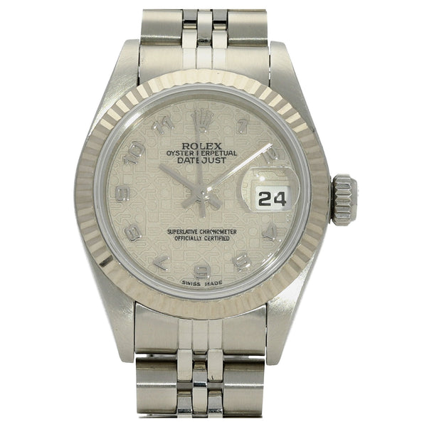 Datejust 69174 - Ladies Watch - Cream Dial - 1997