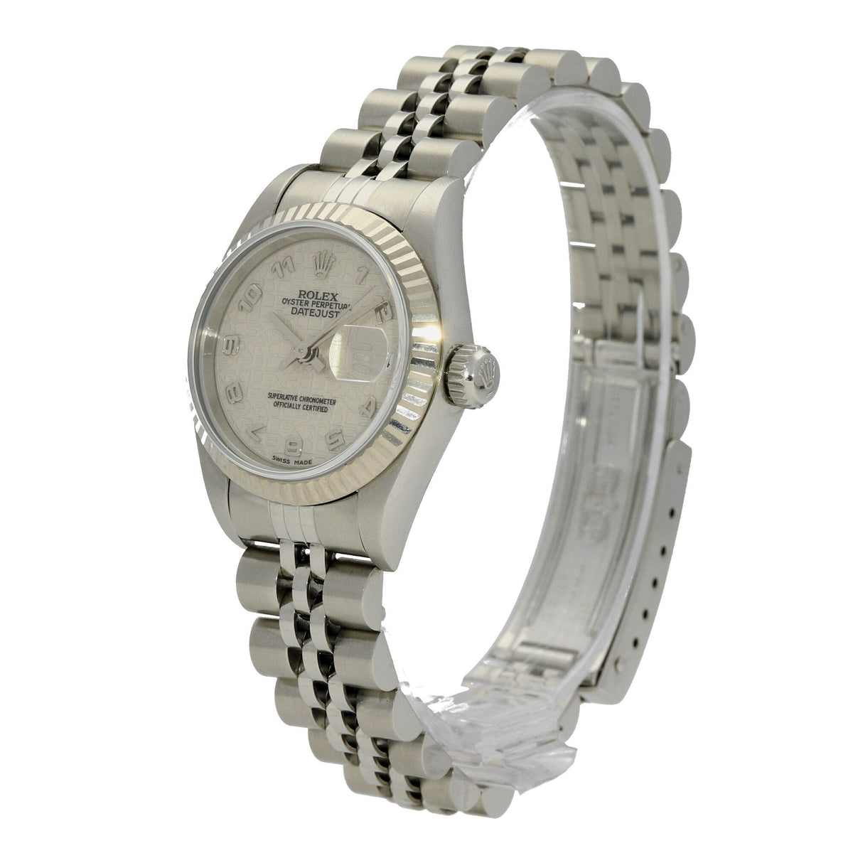 Datejust 69174 - Ladies Watch - Cream Dial - 1997