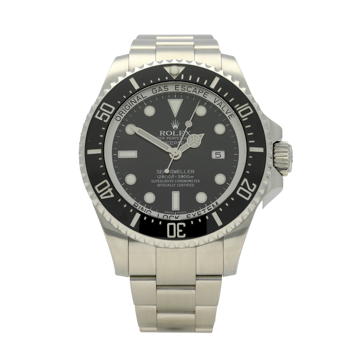 Sea-Dweller Deep Sea 116660 – Gents Watch - 2009