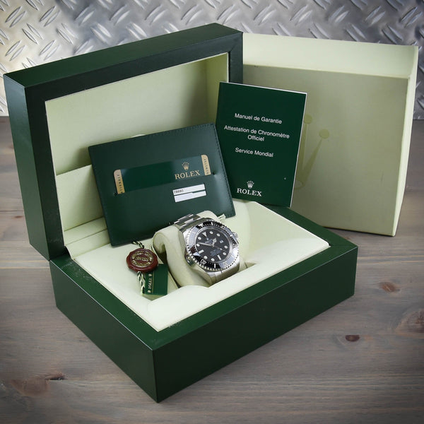 Sea-Dweller Deep Sea 116660 – Gents Watch - 2009