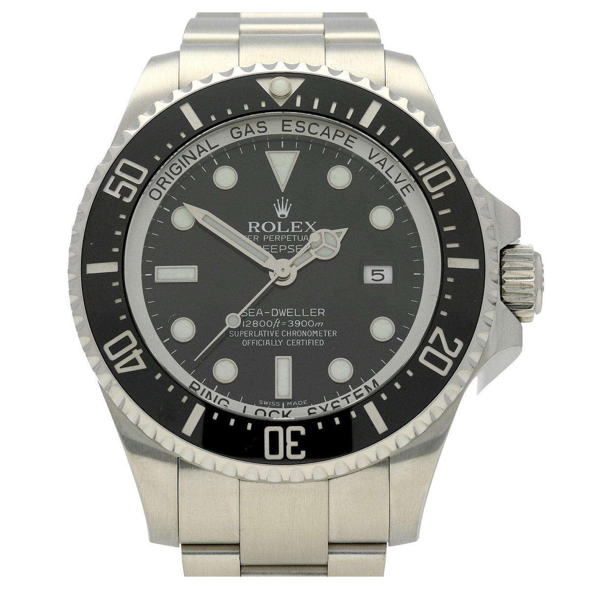 Sea-Dweller Deep Sea 116660 – Gents Watch - 2009