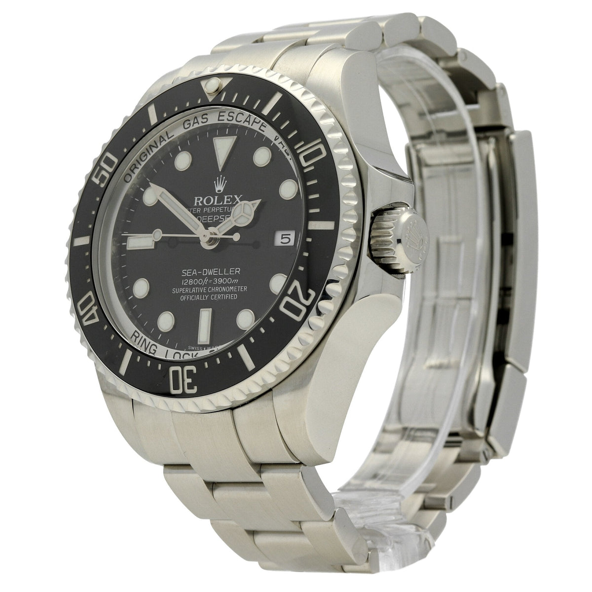 Sea-Dweller Deep Sea 116660 – Gents Watch - 2009