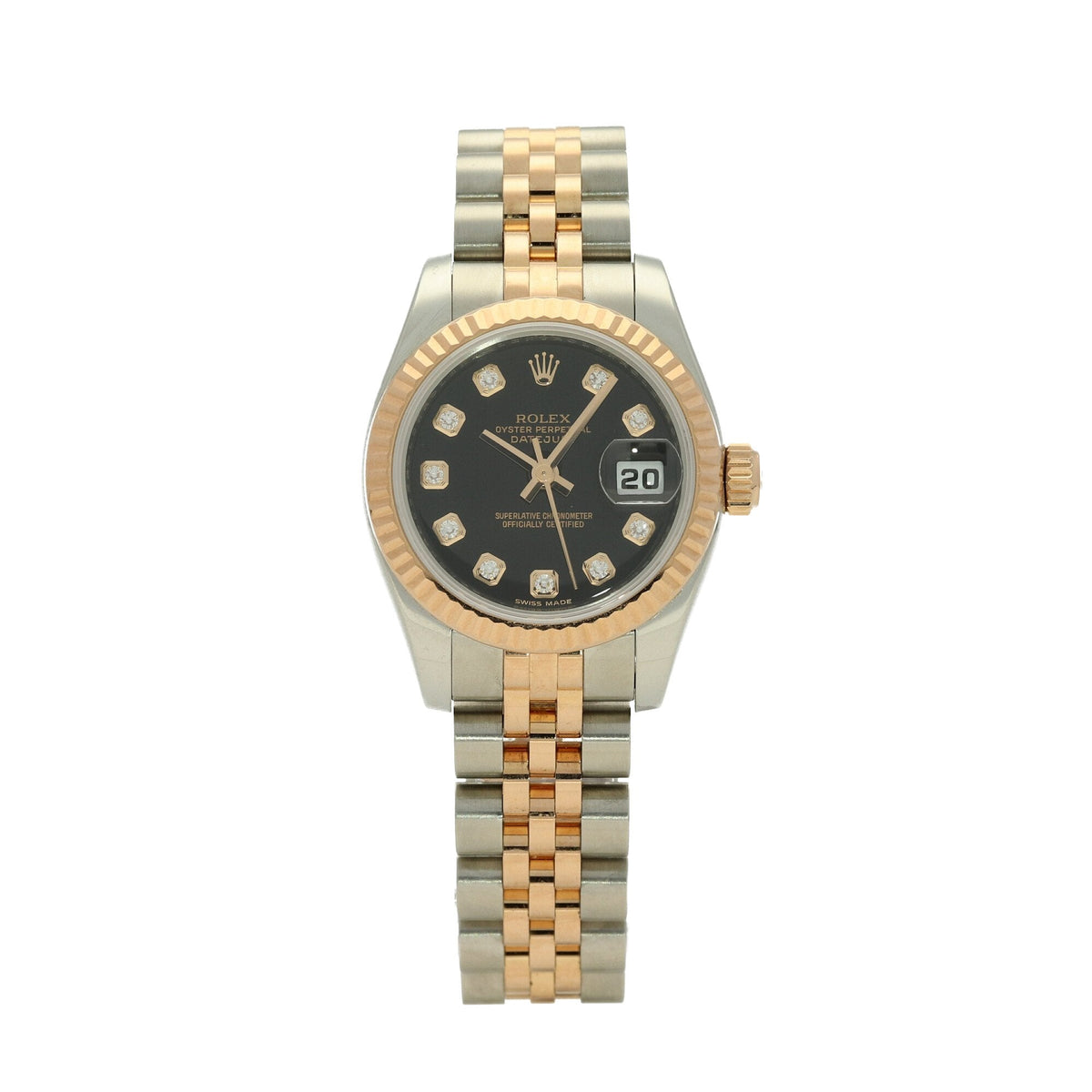 Datejust 179171 - Ladies Watch - Diamond Dial - 2011
