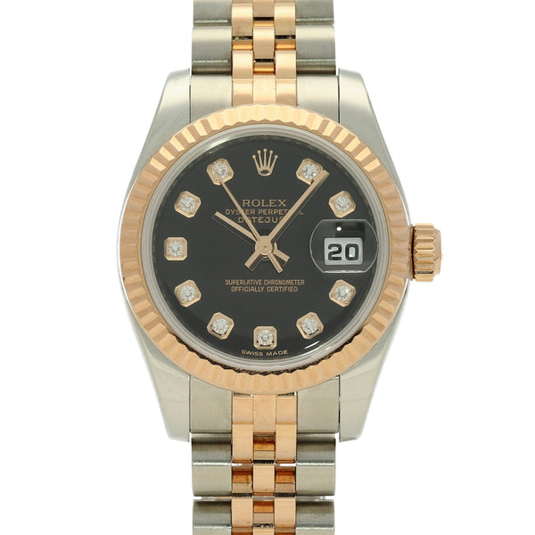 Datejust 179171 - Ladies Watch - Diamond Dial - 2011