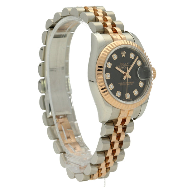 Datejust 179171 - Ladies Watch - Diamond Dial - 2011