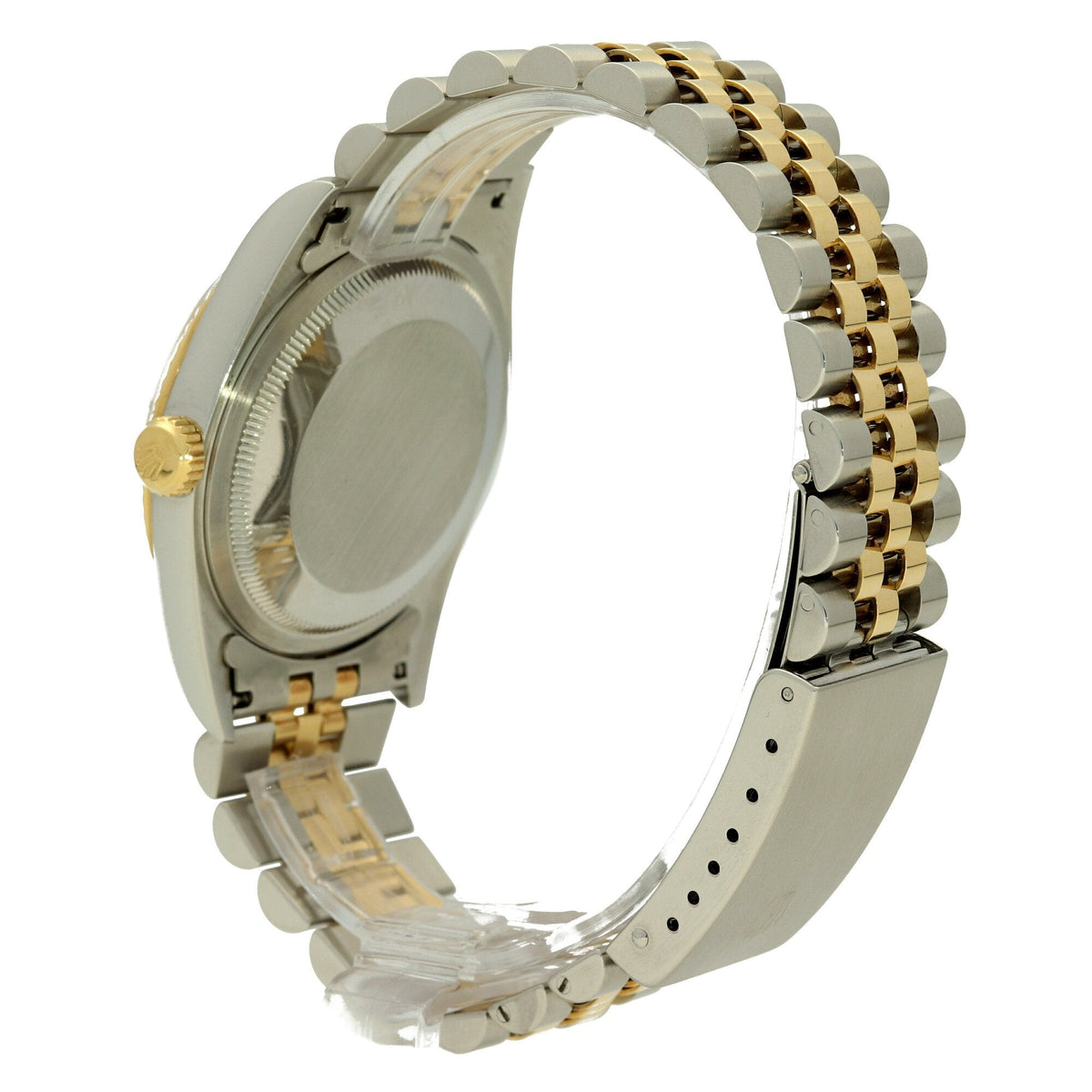 Datejust 16233 - Gents Watch - Diamond Dial - 1999