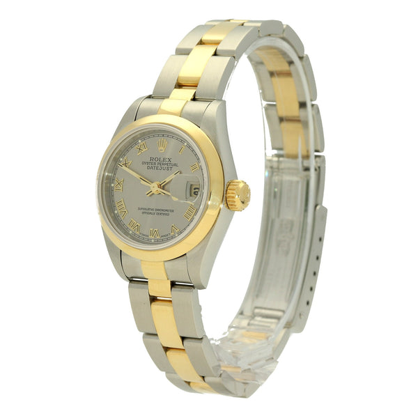 Datejust 69163 - ladies Watch - Silver Dial - 1997