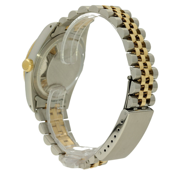 Datejust 16233 - Gents Watch - 1990 - Diamond Dial