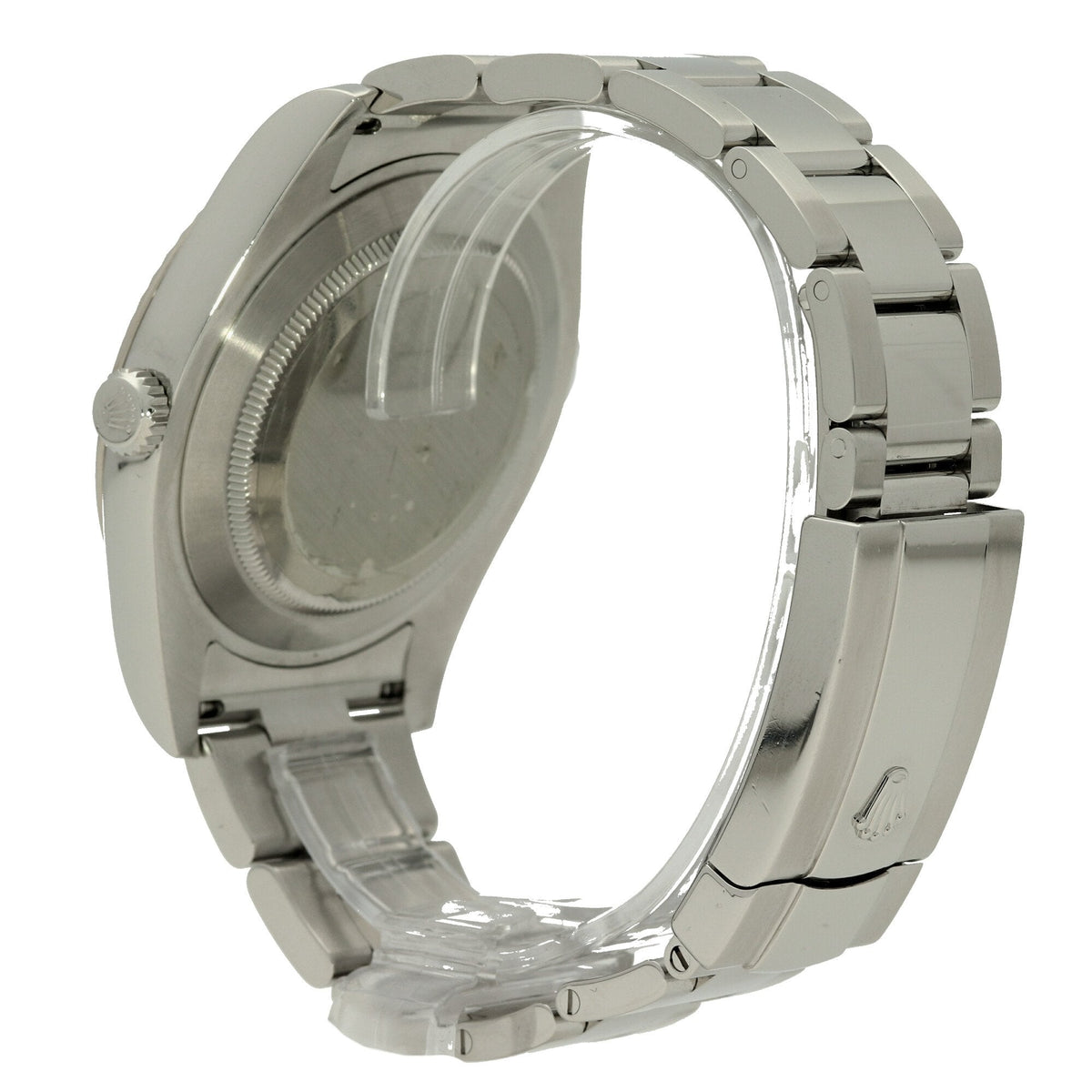 Datejust II 116334 - Grey Roman Dial - Circa 2013