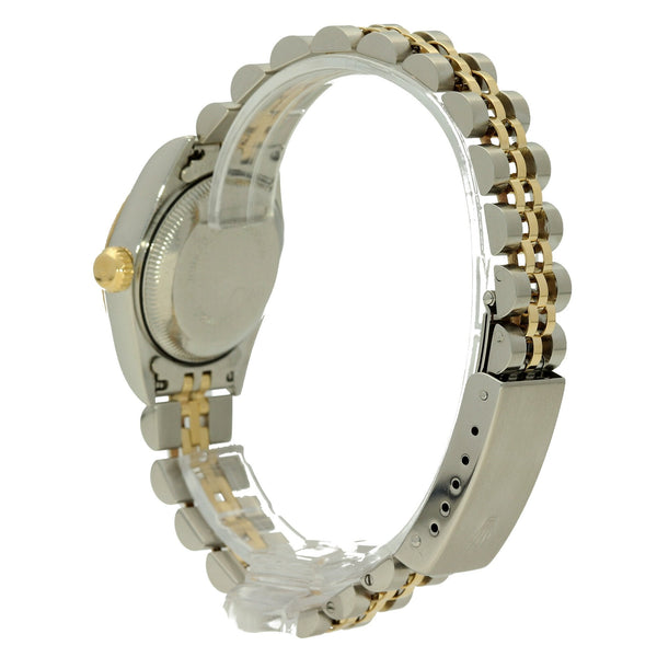 Datejust 69173 - Champagne Diamond Dial - Circa 1993