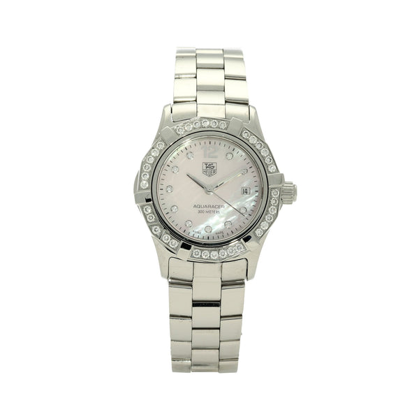 Aquaracer WAF141B - Diamond Dial - 2005
