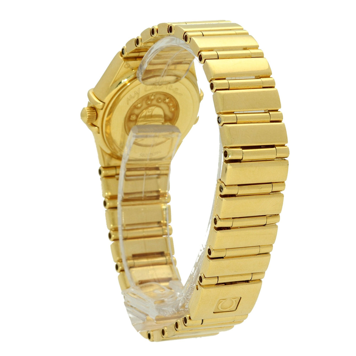 Constellation - 18ct Gold - Mother of Pearl Dial - 2002