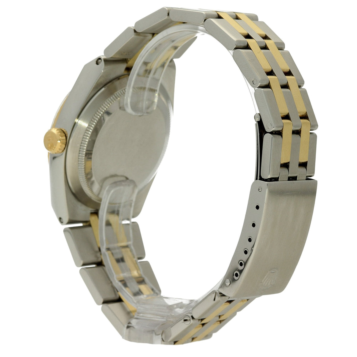 Datejust Oysterquartz 17013 - Blue Dial - Circa 1985