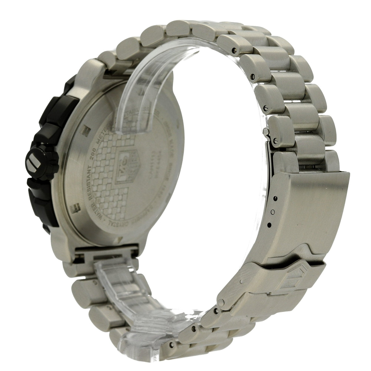 Formula 1 - CAH1113 - Gents Watch - Orange Dial - 2007