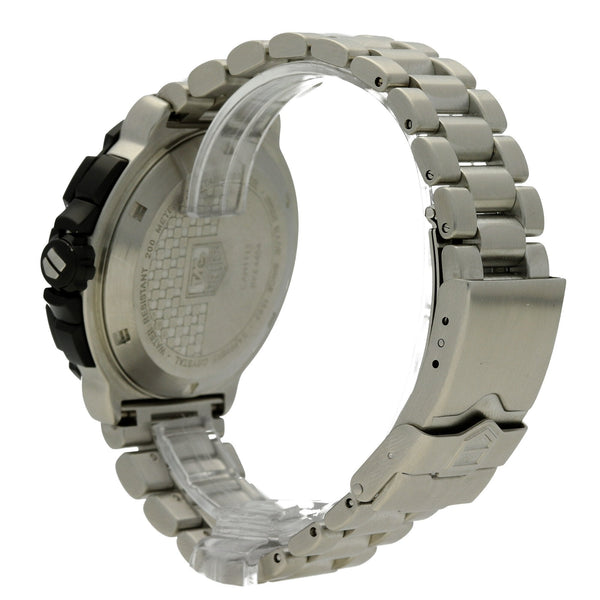 Formula 1 - CAH1113 - Gents Watch - Orange Dial - 2007